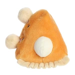 Aurora® Festive Palm Pals™ Peter Pumpkin Pie™ Stuffed Animal - Pocket-Sized Play - Collectable Fun - Orange 5 Inches Aurora Festive Palm Pals Peter Pumpkin Pie Stuffed Animal Pocket Sized Play Collectable Fun Orange 5 Inches