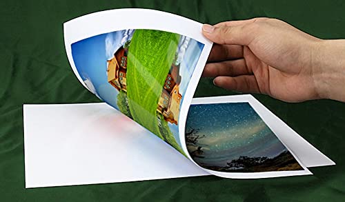 Image of GoColor Dual Side Inkjet Photo MATTE Paper A4 x 40 Sheets - 230 gsm (Not Satin /not glossy)