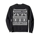 Supernatural Holiday Ugly Sweater