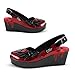 Hot Chocolate Design Chocolaticas Scarlet Women's Sandals Multicoloured HCD 38