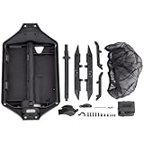 Associated 25800 Rival Mt10 Chassis Set