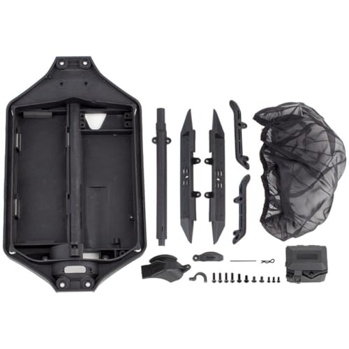 Associated 25800 Rival Mt10 Chassis Set