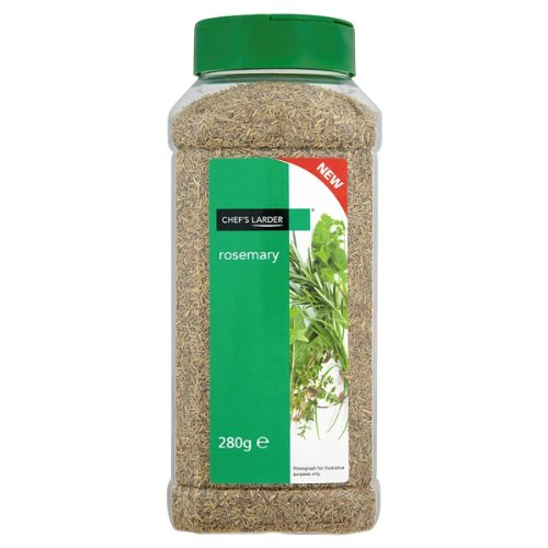 Larder Rosemary 280g de chef Cover