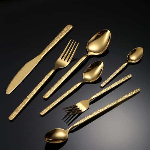 Set Cuchillos 28 Piezas Acero Inox Base miniatura 2
