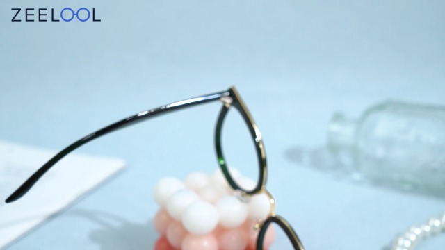 Amazon.com: Zeelool Classic Cat Eye Glasses Frame with Non