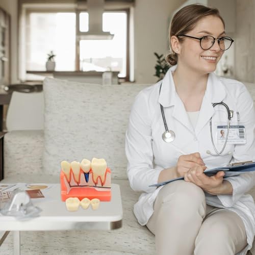 Modèle d'implant dentaire pour résoudre les erreurs d'analyse de pont - 5