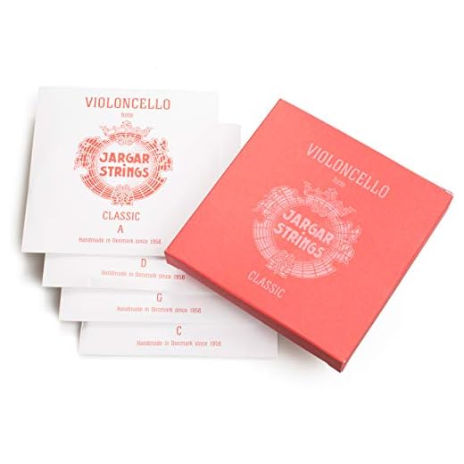 Jargar Cello Strings (638920)