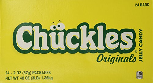 Chuckles (Pack de 24) miniatura 2