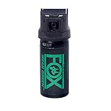 Fox Labs Pepper Spray Mean Green 1.5 oz Fog