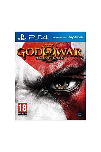 God Of War 3 Remastered Jeu PS4 - vue 3
