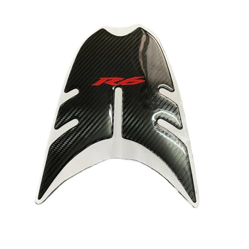 Tankpad YZF600 R6 : protection réservoir en carbone pour sublimer votre moto