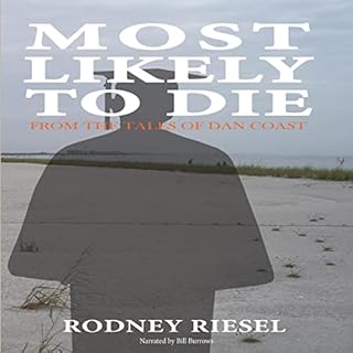 Most Likely to Die Audiolibro Por Rodney Riesel arte de portada