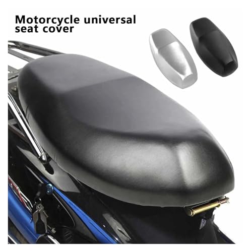 Funda asiento motocicleta universal y elástica para protección completa 2