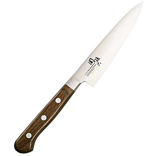 貝印 KAI ペティナイフ 関孫六 べにふじ 120mm 包丁 日本製 フルーツナイフ 果物ナイフ AB5445