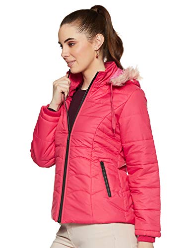 Image of Cazibe Quilted Regular Women's Jacket (89401BT Gajri M)
