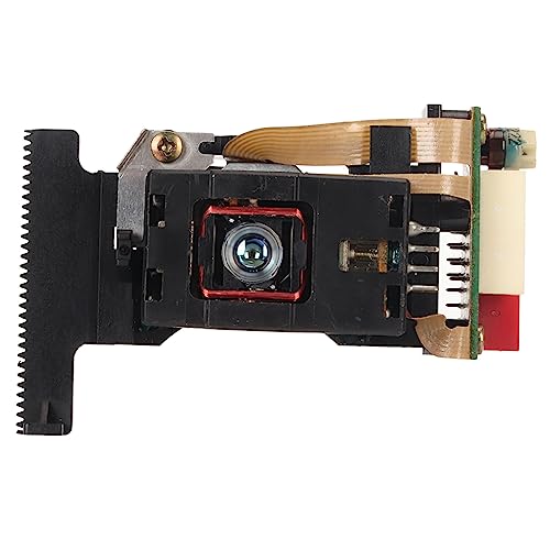 HOP M3 CD レーザーレンズ、高精度で完璧なフィット感、取り付けと交換が簡単、コンパクトでポータブル、ABS 素材、CD プレーヤーと互換性あり