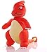 Gemmry 24cm Charmeleon Pokemon Peluche Juguetes de Moda Muñecos de Peluche Juego de Anime para Niños Regalos Cumpleaños Navidad