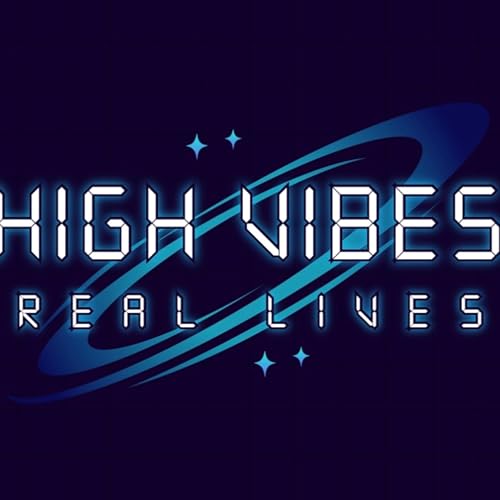 『HighVibesRealLives』のカバーアート