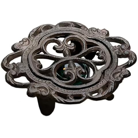 Bamboo's Grocery LoKii Cast Iron Teapot Warmer Cover