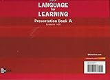 Language for Learning: Presentation Book A