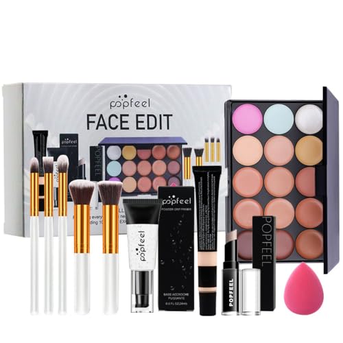FantasyDay Xmas Make Up Set Calendario dell'Avvento 2025 Multifunzione Cosmetici
