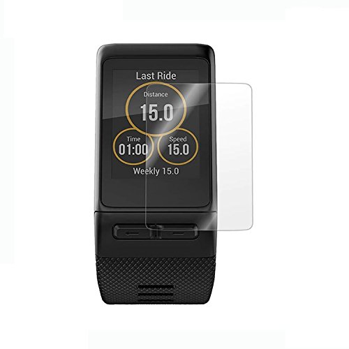 Visiera Casco Guardian 3X Protezioni Vetro Temperato Supershieldz Per Garmin Forerunner 35 - Salvaschermo Antigraffio Supershieldz Garmin 35 - Foto 2