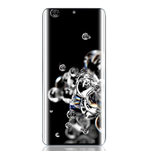 Film protection verre blindé 3D Galaxy S20 Ultra SM-G988 clarté et dureté maximale