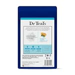 Dr Teal's Pure Epsom Salt, Restorative Minerals with Magnesium, Potassium & Zinc, 3 lbs - Image 4