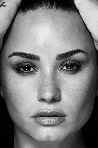 Print Compatible With Demi Lovato Poster Print Art Poster Wall Art Print Gift Printing Wall Decor