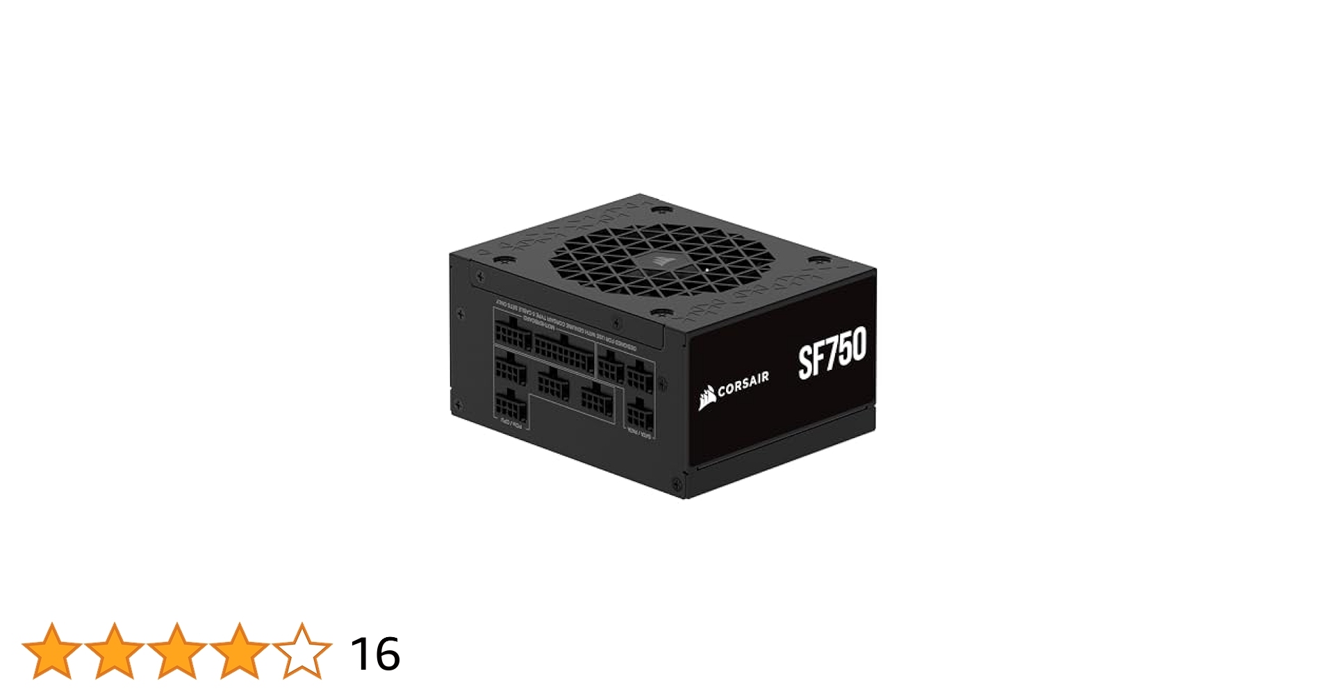 CORSAIR RM750e ATX 3.0 コルセア ATX電源 750W Corsair RM750e ATX 3.0 RMe - 製品詳細 | パソコンSHOPアーク