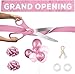 Upper Midland Products Deluxe Grand Opening Ribbon Cutting Ceremony Kit - 25