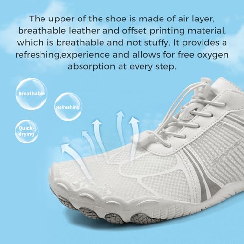 Grounding Shoes with Copper, Grounding Barefoot for Women Men, Soft Comfortable Fully Experience Benefits of Grounded3