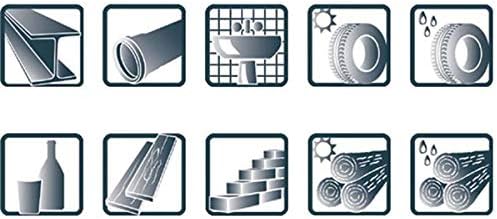 Miniatura 2 de Pica 991/40 Visor Recambio Permanente Rojo 4/PK (5 unidades)