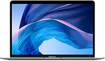 Early 2020 Apple MacBook Air with 1.2GHz Core i7 (13.3 inches, 16GB RAM, 512GB SSD) Space Gray (Renewed)