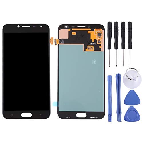 Écran LCD et Digitizer Galaxy J4 2018 dalle affichage noir pièce réparation pour téléphone portable