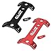 Lixada1 Aluminum Alloy Double Headed Bicycle Bottle Cage Extender Mountain Bike Water Bottle Cage Mount Holder
