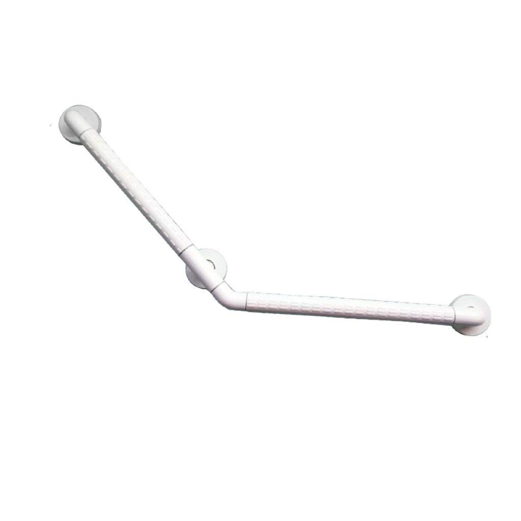 Barre d'appui de douche 50 cm antidérapante et poignée de maintien de bain