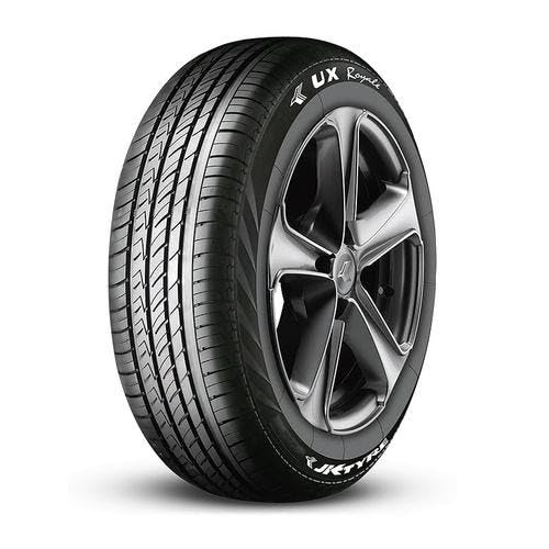 JK Tyre 215/60 R16 UX Royale Tubeless Car Tyre With Doorstep Installation