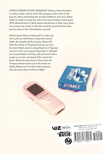 Image of Nana 25th Anniversary Edition, Vol. 3