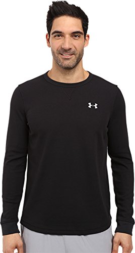 Under Armour Men's Waffle Long Sleeve Crew