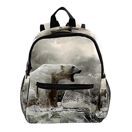 Sac à dos de 30,5 cm ergonomique et léger pour filles et garçons