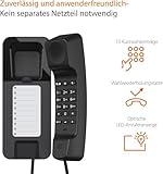 Analoge Telefone Test