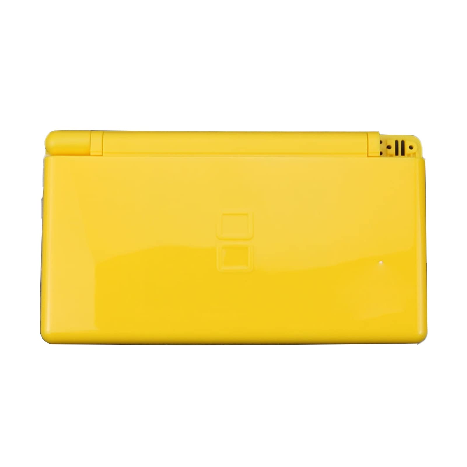 Full Housing Shell Case Replacement For Nintendo DS Lite DSL NDSL NDS Lite With Buttons Screws Kit (Color : Yellow)