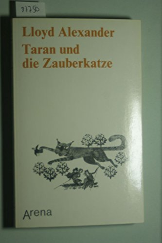 Taran und die Zauberkatze 3401014641 Book Cover
