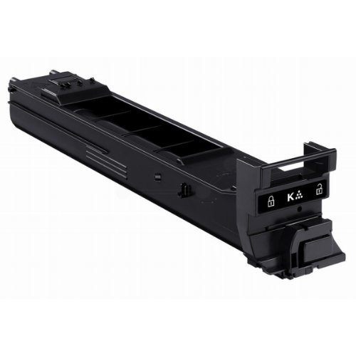Toner Konica Minolta A0DK152 noir pour éviter les pannes de 8000 pages