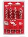 Milwaukee 48-13-0400 Bit Wood Speed Feed Set (4-Piece)