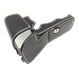 合皮 カメラ 保護 ケー