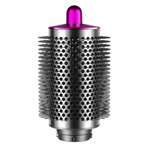 Cepillo redondo grande Dyson Airwrap para eliminar pelo lacio y dar volumen