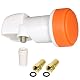 TechniSat  Single LNB 1 Teilnehmer