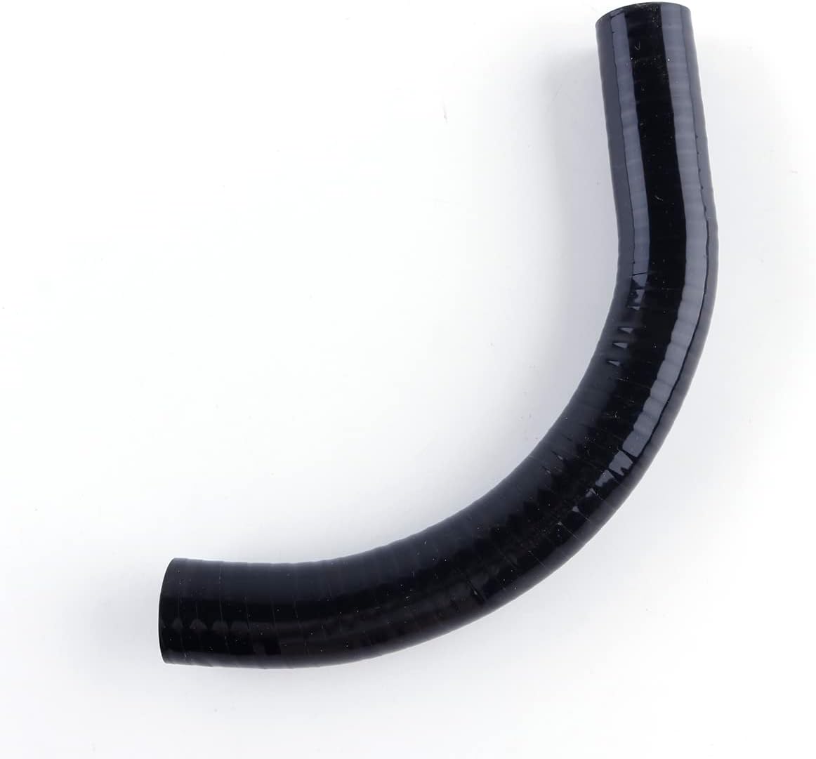 Silicone Radiator Coolant Hoses Kit For 1991-2002 Honda ST1100 (Black)